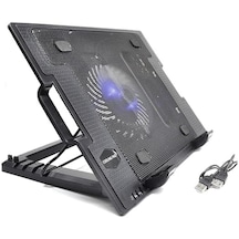 Al-ns3 Işılklı Fanlı 17" Standlı Notebook Soğutucu