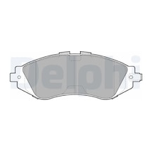 Opel Astra F On Fren Balatasi 1.4 1994-1997 Delphı Lp1304