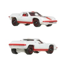 Temalı Arabalar - 1972 Lotus Europa Jcg51 Açık Bej