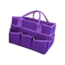 Pazly Zanaat Ve Suntek Sanat Organizatör Öğretim Çantası 600d Vi Diğer