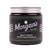 Morgan's Matt Paste Brazilian Orange - Mat Görünümlü Orta Tutuşlu Saç Şekillendirme Kremi 120 Ml Diğer