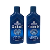 Goddard's Gümüş Temizleyici ve Parlatıcı 2 x 125 ML