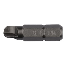 Ceta Form 1/4" TRI-WING Bits Uç - TW4 x 25 mm