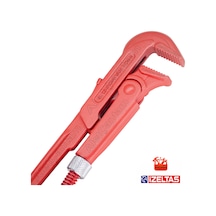 İzeltaş Maşalı Boru Anahtarı 1.5'' Parmak