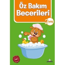 Özbakım Becerileri 2 Yaş - Kyut-759664