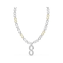 5743785 Swarovski Kolye Dextera:strand Versatıle Cry/mıx Çok Renkli
