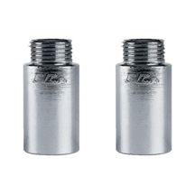 2 Adet Eca 1/2 5Cm Uzatma Krom (Musluk Uzatma) 102134020 Pirinç