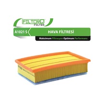 A1021s Volkswagen Caddy 2 1.6-1.7-1.9 1995-2004 Filtorq Hava Filt