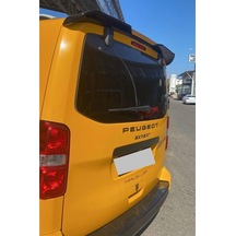 Peugeot Expert Traveller Boyalı Anatomik Spoiler