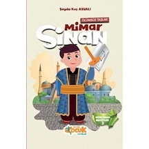Müslüman Mucitler - 3 Ölümsüz Taşlar Mimar Sinan - Qhdh-621562