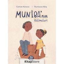 Muniba'nın Kelimeleri - Gamze Karaca - Bulutsu Yayınları