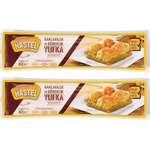 Hastel Baklavalık Yufka 2 x 800 G