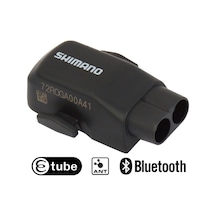 Shimano Ew-wu101 Di2 Kablosuz Ünite D-fly Ant+ / Bluetooth Siyah