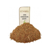 İstanbul Baharat Sarı Kantaron Çiçeği 3 x 70 G