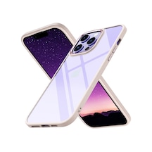 Apple iPhone Uyumlu - 14 Pro Max Kılıf Power Silikon - Rose