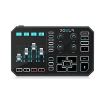 TC Helicon GoXLR 4 Kanallı Online Broadcast Mikser