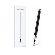 Lbk Oppo Reno 7 Uyumlu Dokunmatik Stylus Kalem Disk Uçlu Hassas Tablet Telefon Çizim Kalemi