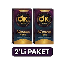 Nirvana Prezervatif 8 2