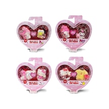 Hkto2000 Hello Kitty Kalpten Kalbe 2li Figür Seti