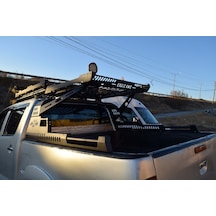 Ekiciler Hilux Sepetli Rollbar Siyah Işıksız 2015 Ve Sonrası