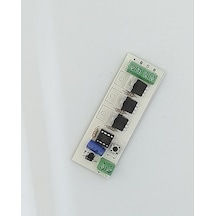 Rfkumanda Rgb Kontrol Devresi