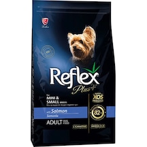 Reflex Plus Somonlu Mini ve Küçük Irk Yetişkin Köpek Maması 8 KG Reflex Plus Somonlu Mini ve Küçük Irk Yetişkin Köpek Maması 8 KG