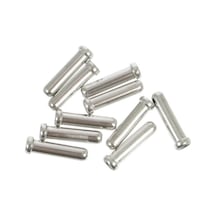 Shimano Fren Teli Uç Kapsülü 1.6 MM Y62098070 (10 Adet) Siyah