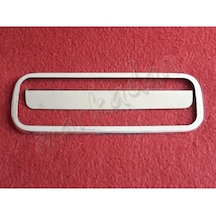 Db Chrome Vw T5 Caravelle Bagaj Açma Nikelajı 2010-2014 2 Parça  P