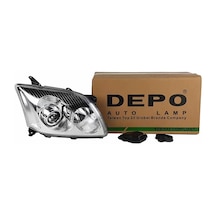 ÖN SAĞ FAR LAMBASI Toyota Uyumlu AVENSIS 2003-2008 ARASI (DEPO)
