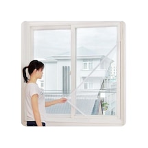 Cırt Cırtlı Pencere Sinekliği Kendin Yap 100 X 150 Standart