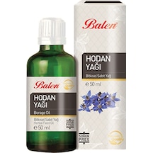 Hodan Yağı 50 Ml. Bitkisel Sabit Yağ Soğuk Pres Dahilen Ve Haricen Kullanılabilir 50 ML