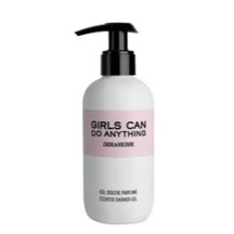 Zadig Voltaire Girls Can Do Anything Duş Jeli 200 ML