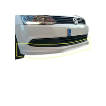 Volkswagen Jetta Ön Tampon Eki 2011-2014 Model Arası Uyumludur