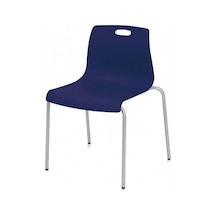 Agkyerkaplamaları Electra Çok Amaçlı Sandalye 2145 - Koyu Mavi
