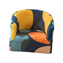 Suntek Yıkanabilir Yatak Odası Oturma Odası İçin Kulüp Sandalye Koltuk Slipcover