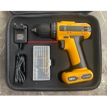 Assur Pro Akülü Matkap Şarjlı Matkap 12volt 58vf Süper Özel Seri Matkap