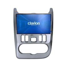 Dacia Sandero Android Multimedya Sistemi 4-64 Clarion 2009-2012 9"