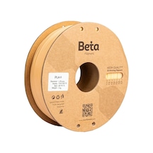 Beta Pla+ Filament Cream