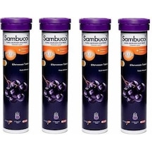 Sambucol Plus Efervesan Tablet 4 Adet