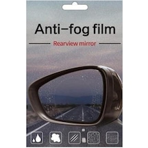 Vos Versa Araç Ayna Yağmur Kaydırıcı Ve Cam Buğu Önleyici Film Şeffaf Beyaz Vvhm00011-368