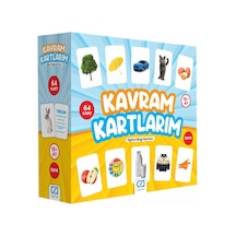 402 CAKRT-5175 Kavram Kartlarım - CA Games