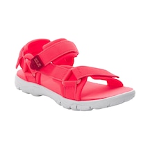 Jack Wolfskin Seven Seas 3 K Pembe Pembe