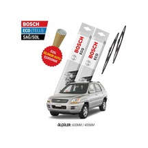 Bosch Eco Kia Sportage Silecek Takımı (2004-2010)