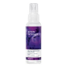 Avon Velvet Seduction Yaban Mersini ve Orkide Kokulu Vücut Spreyi 100 ML