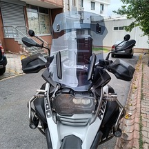 Bmw R1200gs 2013 2024 Tur Camı 55cm Tur Camı
