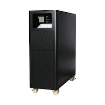 INFORM STARK 10KVA 3F/3F (16X9AH) 6/14DK LCD ONLINE UPS (TRIFAZE)