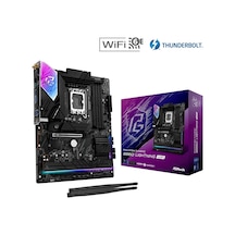 Asrock B860 Lightning Wifi Lga1851 Ddr5 8933mhz+ Oc Atx Gaming Aaaa11asr0030