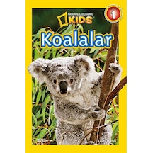 National Geographic Kids - Koalalar - Laura Marsh - Beta Kids