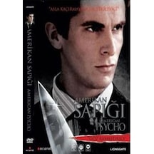 Dvd-Amerikan Sapığı-American Psycho