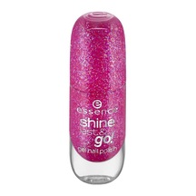 Essence Shine Last&go Simli Oje 07 Delist